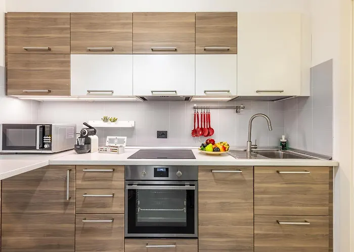 Open Space Lambrate San Raffaele Lägenhet