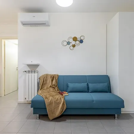 Open Space Lambrate San Raffaele Apartment *