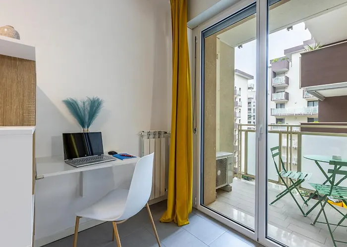 Open Space Lambrate San Raffaele Apartment Milan