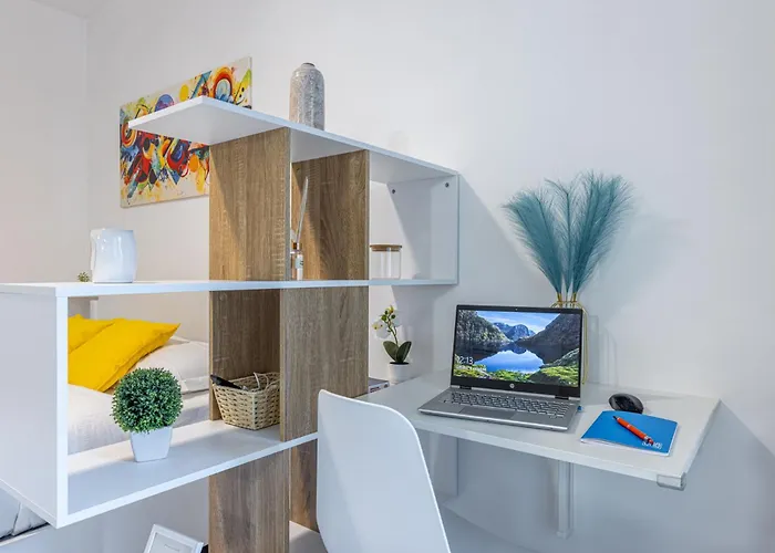Apartment Open Space Lambrate San Raffaele Milan