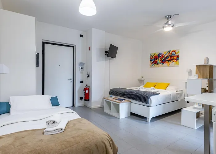 Apartment Open Space Lambrate San Raffaele *