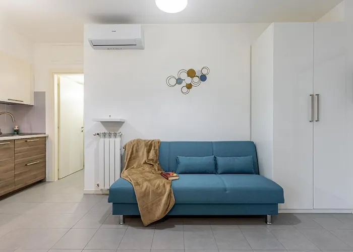 Open Space Lambrate San Raffaele Apartment *