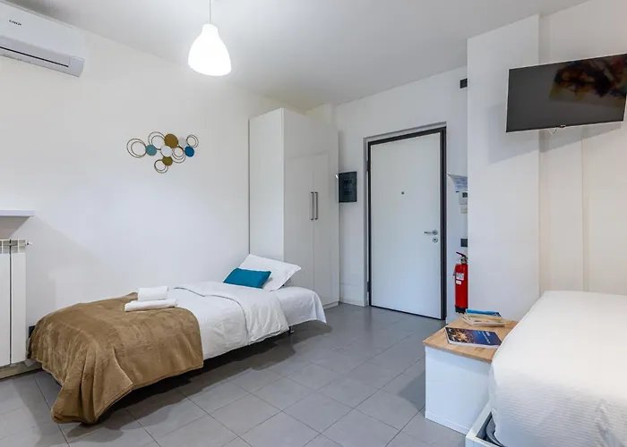 Open Space Lambrate San Raffaele Apartment Milan