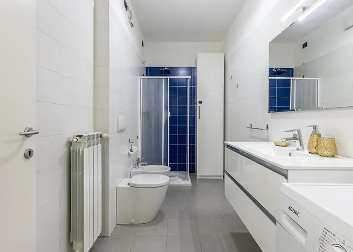 Open Space Lambrate San Raffaele Apartment *