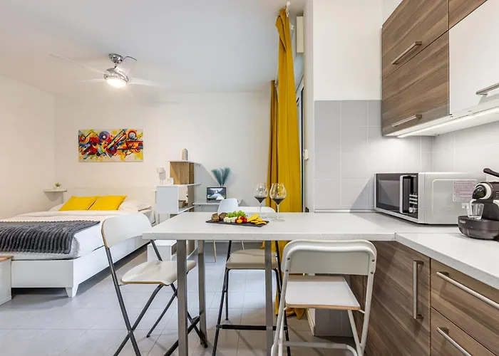 Apartment Open Space Lambrate San Raffaele *