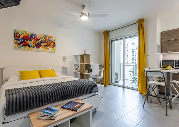 Open Space Lambrate San Raffaele Apartment Milan