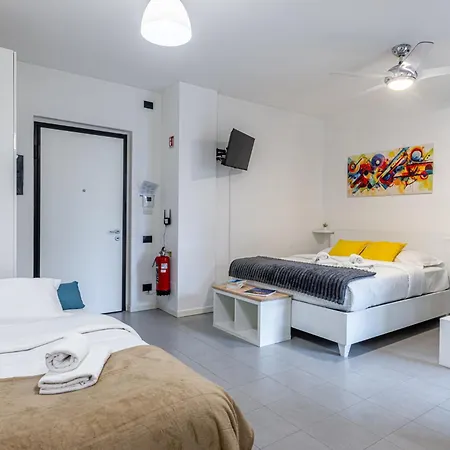 Apartment Open Space Lambrate San Raffaele *