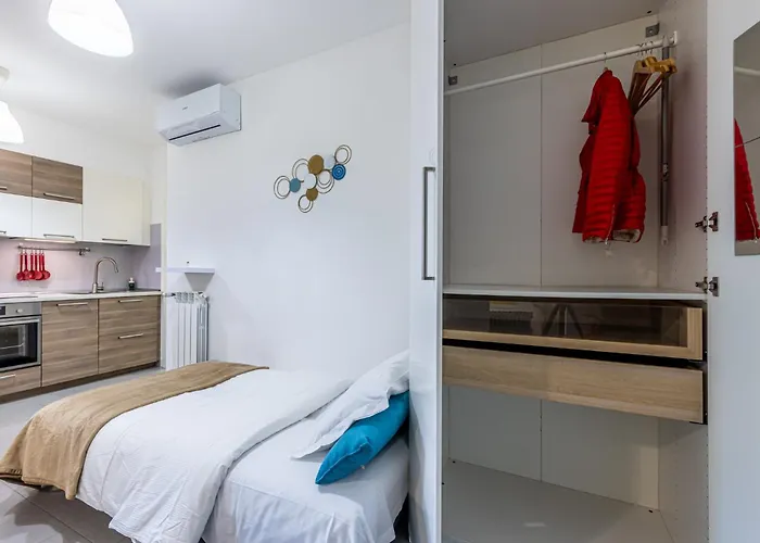 Apartment Open Space Lambrate San Raffaele *