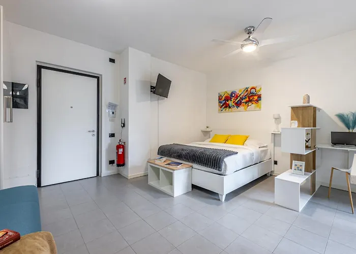 Apartment Open Space Lambrate San Raffaele Mailand