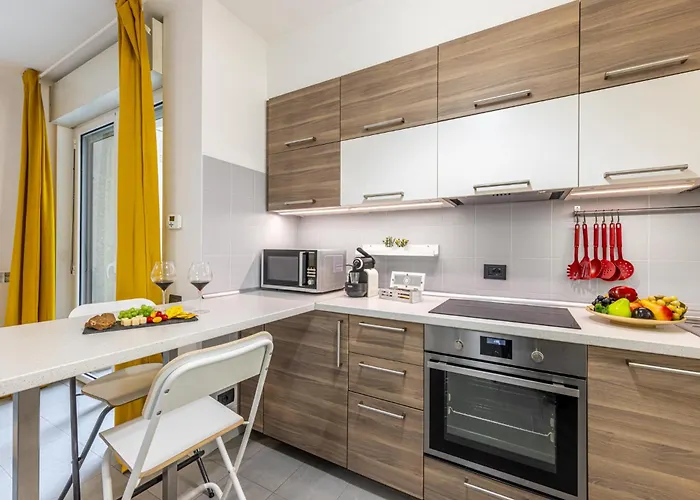 Open Space Lambrate San Raffaele Apartment