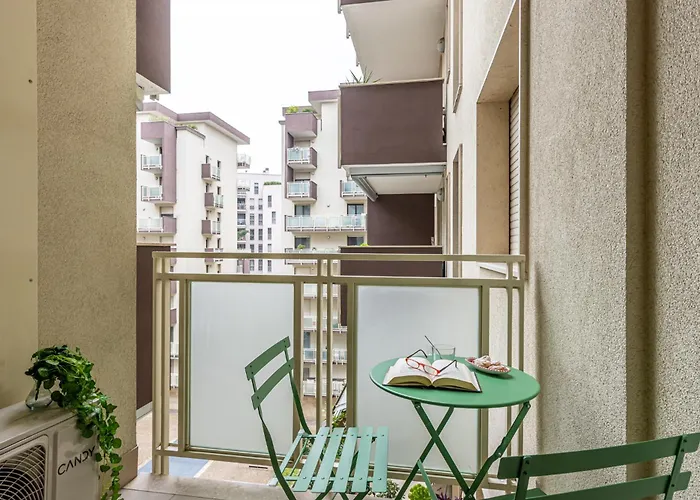 Apartment Open Space Lambrate San Raffaele Mailand